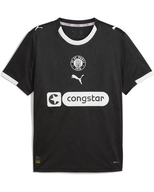 PUMA Fc St. Pauli 25/26 Third Jersey - Black