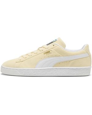 PUMA Suede Classic Sneakers Schuhe - Weiß