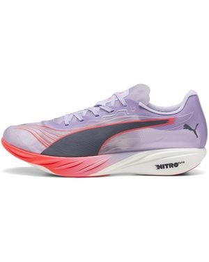 PUMA Fast-Fwd Nitro Elite 2 Running Shoes - Purple