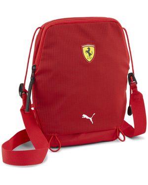 PUMA Mochila Portátil Scuderia Ferrari Race - Rojo