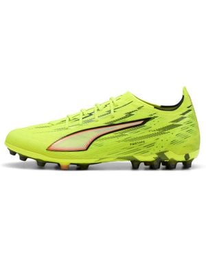 PUMA Ultra 6 Ultimate Ag Fußballschuhe Schuhe - Gelb