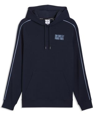 PUMA X Reigning Champ Golf Hoodie Herren, Accessoires - Blau
