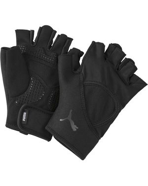 PUMA Essential Training Handschuhe - Schwarz