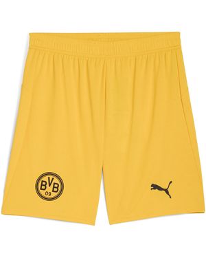 PUMA Borussia Dortmund 25/26 Shorts - Yellow