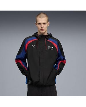 PUMA Bmw M Motorsport Jacket - Black