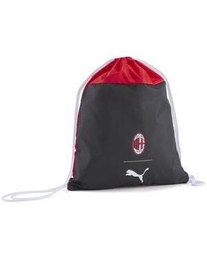 PUMA A.C. Milan Fan Gym Sack - Red