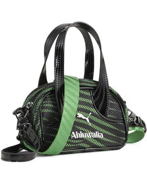 PUMA X Ahluwalia Micro 1L Grip Bag - Green
