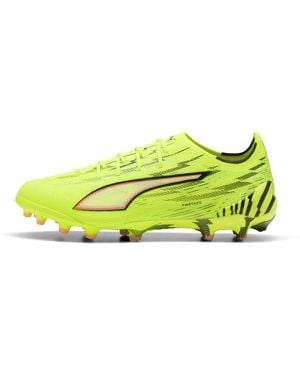 PUMA Ultra 6 Ultimate Mxsg Fußballschuhe Schuhe - Gelb