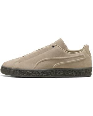 PUMA Suede Modern Sneakers - Brown