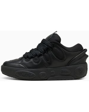 PUMA La Francé 3X Trainers - Black