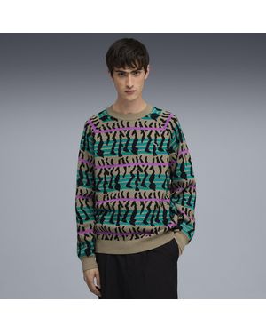 PUMA Jersey De Punto Special Items Para Hombre - Neutro