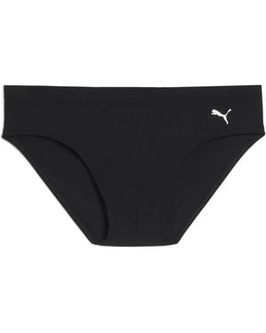 PUMA Slip Da Nuoto Classic Da Uomo, Abbigliamento, Nero
