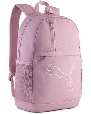 PUMA Plus Rugzak - Roze
