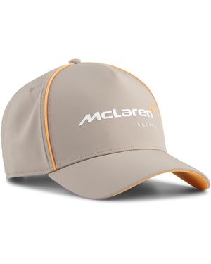 PUMA Mclaren Racing Adjustable Hat - Natural