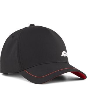 PUMA F1 Baseballcap, Accessoires - Schwarz