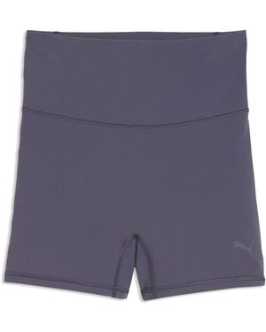 PUMA Shapeluxe 3" Training Short Tights - Blue