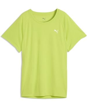 PUMA Velocity Running T-Shirt - Yellow