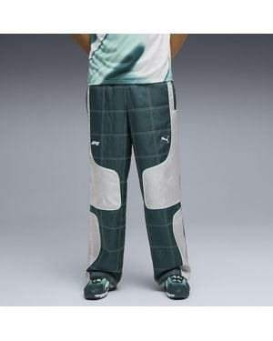 PUMA F1Â Lifestyle Racing Pants - Gray