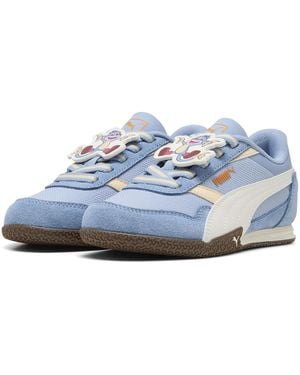 PUMA X Dora The Explorer Bella Donna Trainers Kids - Blue