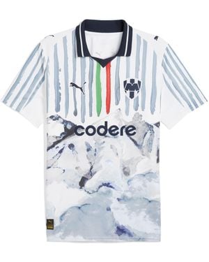 PUMA Kidsuper X Cf Monterrey Trikot Herren - Blau