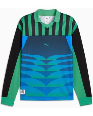 PUMA The Neverworn Iv T7 Jersey Voor - Groen