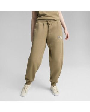 PUMA Squad Pants - Brown