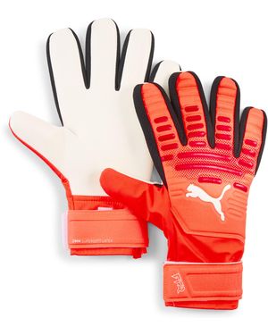 PUMA Guantes De Portero Future Play Nc Juveniles, Accesoiros, Rojo