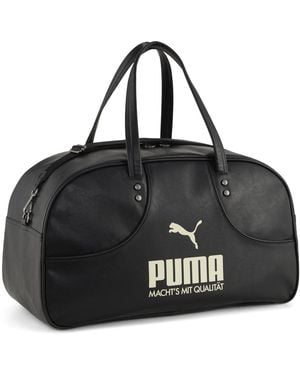 PUMA 1976 Archive 30L Grip Bag - Black