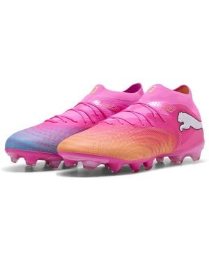PUMA Scarpe Da Calcio Future 9 Pro Fg/Ag Scarpe, Rosa