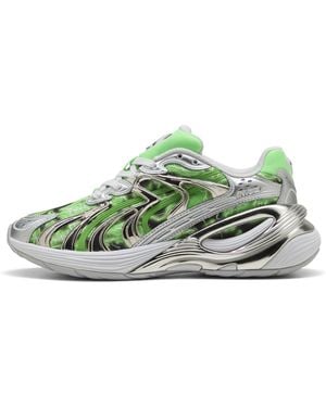 PUMA X Ripndip Inverse Sneakers - Green