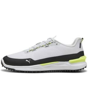 PUMA Chaussures De Golf Ignite Elevate X - Blanc