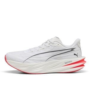 PUMA Deviate Pure Nitroâ Running Shoes - White
