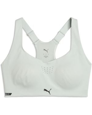 PUMA Pwrmode High Support Sport-Bh Damen, Accessoires - Blau