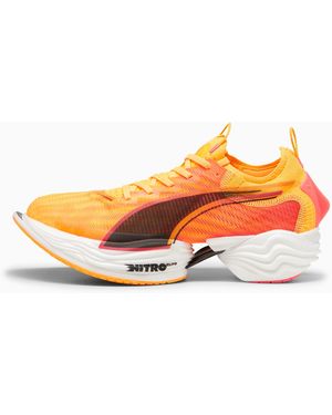 PUMA FAST-R NITROTM Elite 2 Laufschuhe - Orange