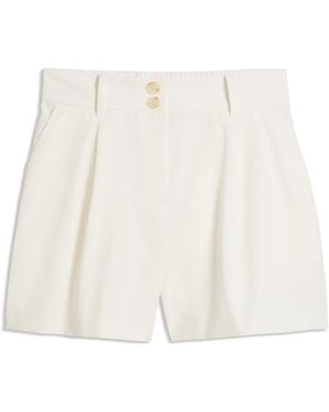 PUMA Avant Trouser Golf Shorts - White