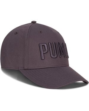 PUMA Stevie Adjustable Cap - Purple