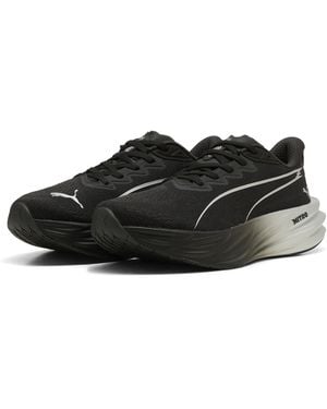 PUMA Deviate Pure Nitro Laufschuhe Damen, Accessoires - Schwarz