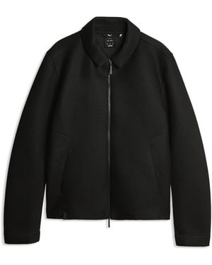 PUMA X _J.L-A.L_ Clrt Jacke Herren, Kleidung - Schwarz