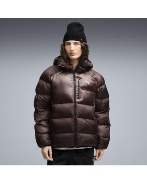 PUMA Tech Primaloftâ Heat Insulation Puffer Jacket - Black