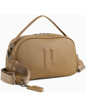 PUMA Sense 5L Small Grip Bag - Natural