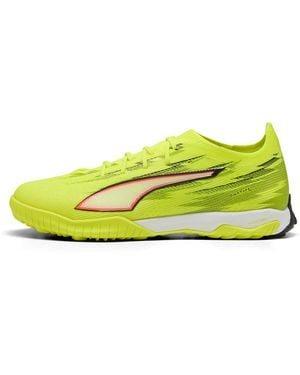 PUMA Ultra 6 Pro Cage Fußballschuhe Schuhe - Gelb