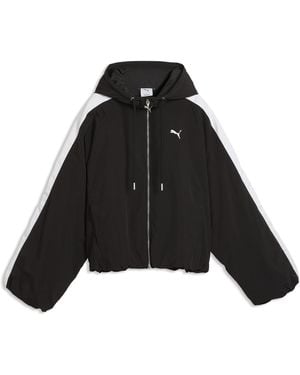 PUMA T7 Jacket - Black