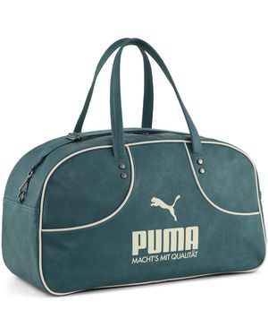 PUMA 1976 Archive 30L Grip Bag - Green