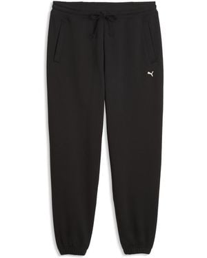 PUMA Select Essentials Relaxed Joggers - Black