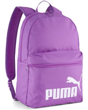 PUMA Phase Backpack - Purple