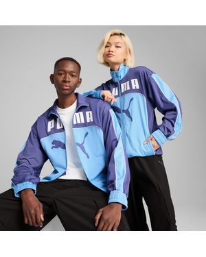PUMA Future Archive Jack Voor - Blauw