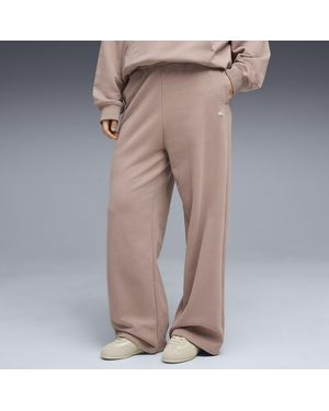 PUMA Peach Touch Sweatpants - Brown
