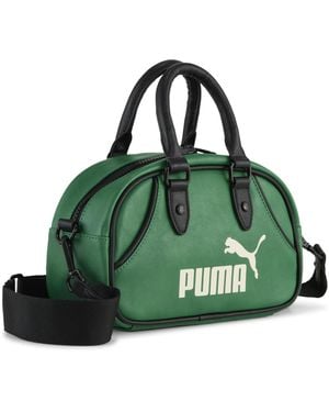 PUMA Archive 2,5L Kleine Tragetasche, Accessoires, Archive - Grün