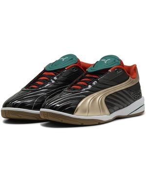 PUMA V-S2 Goalgetter Trainers - Red