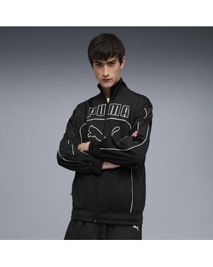PUMA Future..Archive Track Jacket - Black